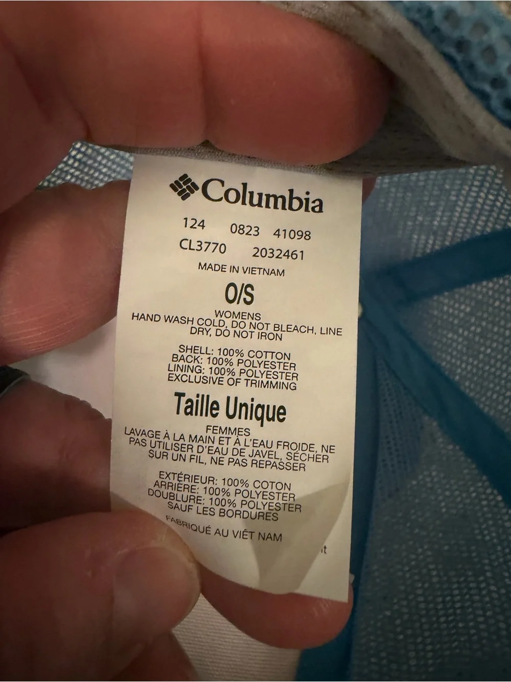 Columbia Sportswear Company this columbia